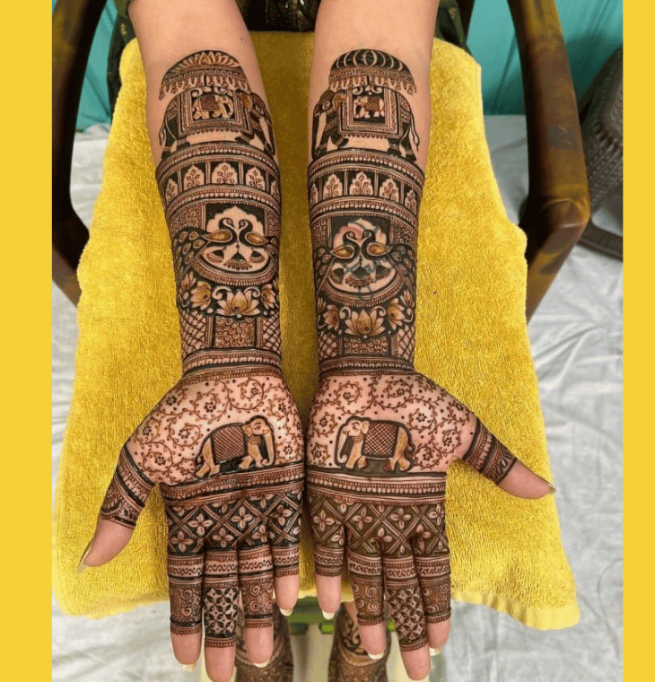 Mehndi Artist in Anand, Mehndi Artist in Anand Near me
